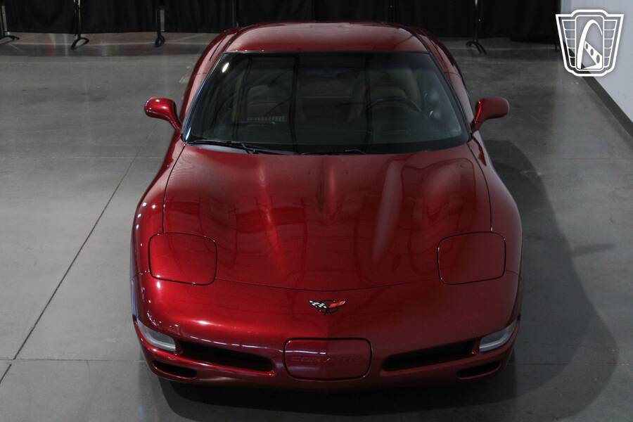 2001 Corvette picture #6