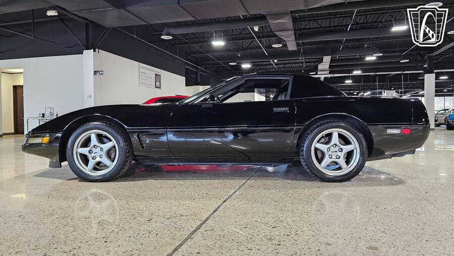 1994 Corvette picture #5