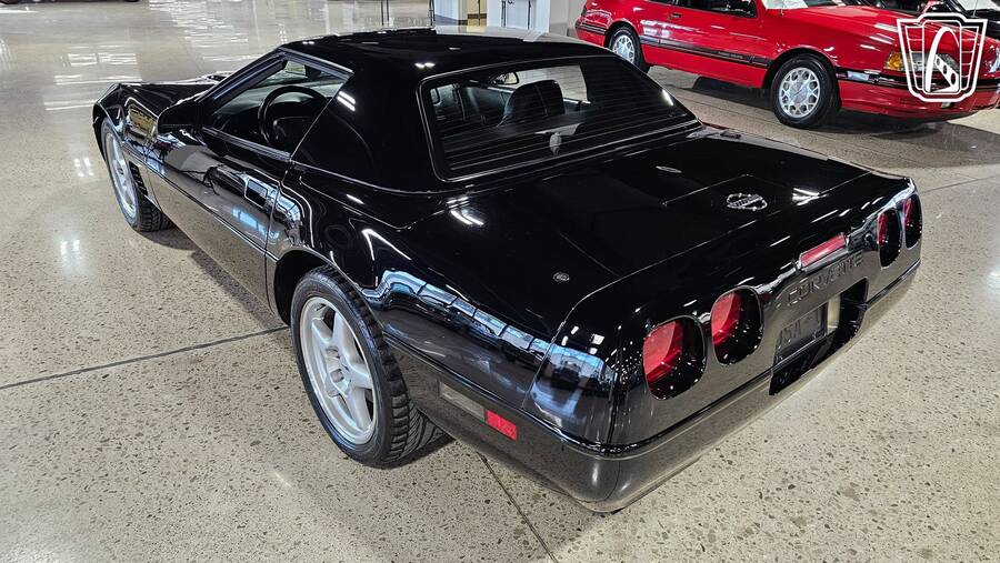 1994 Corvette picture #6