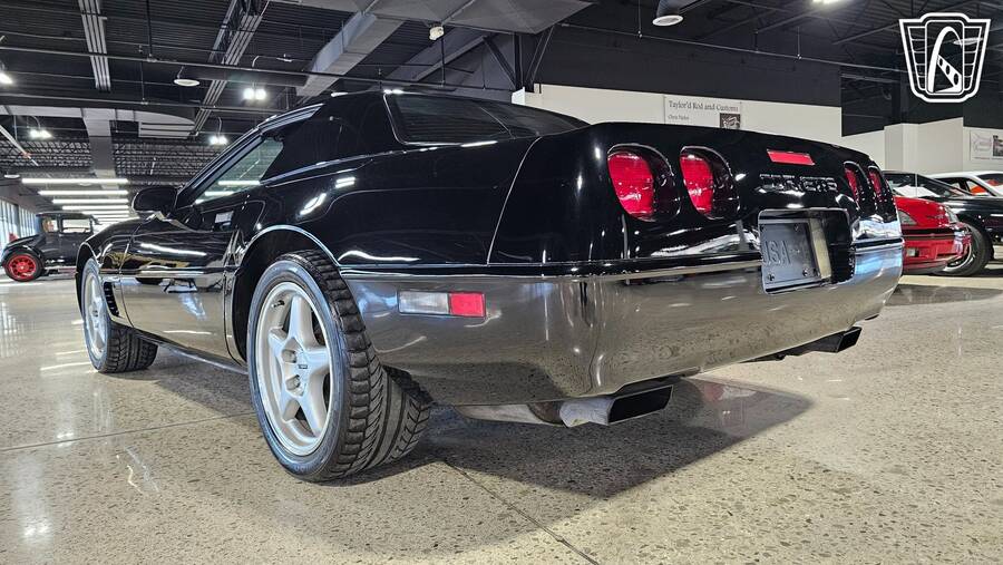 1994 Corvette picture #7