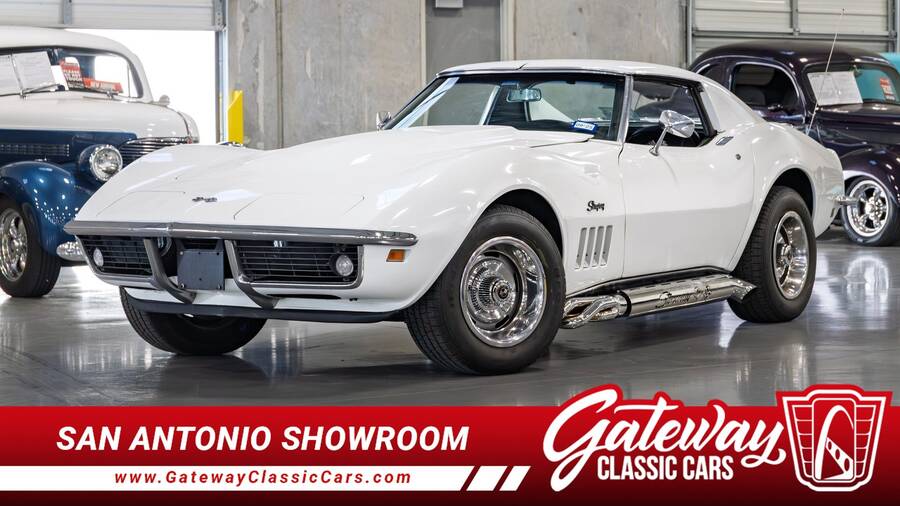 1969 Corvette picture #1