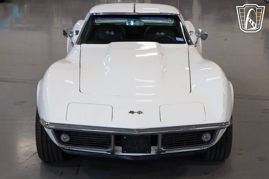 1969 Corvette picture #3