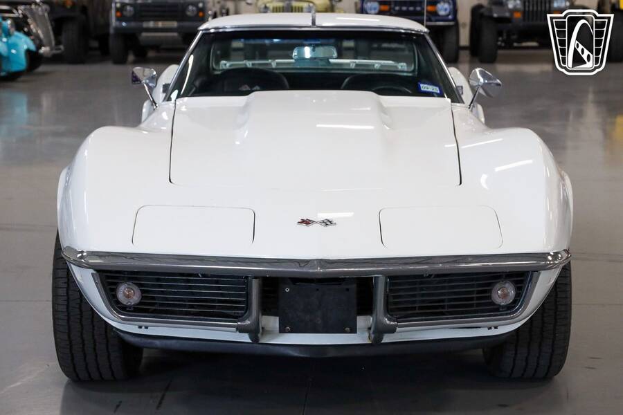 1969 Corvette picture #4