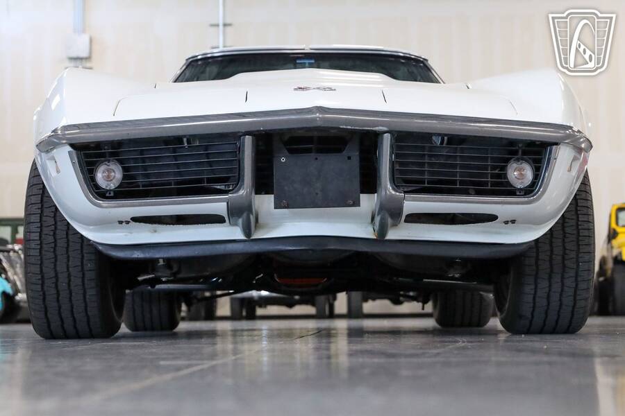 1969 Corvette picture #5