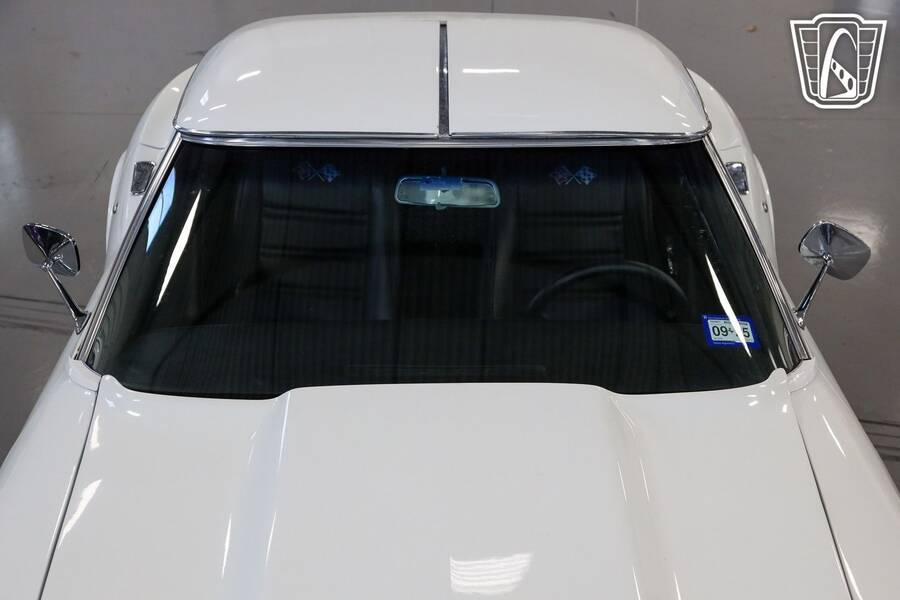 1969 Corvette picture #6