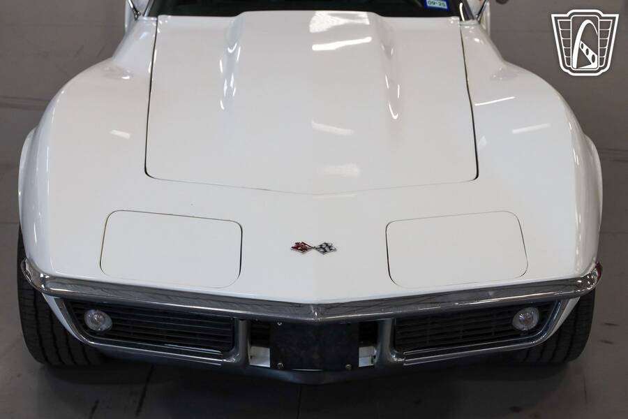 1969 Corvette picture #7