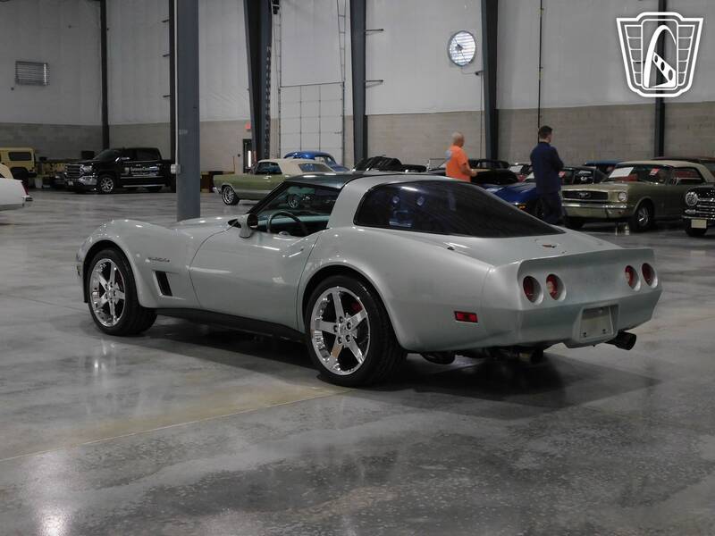 1982 Corvette picture #3