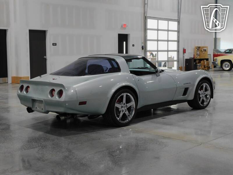 1982 Corvette picture #4