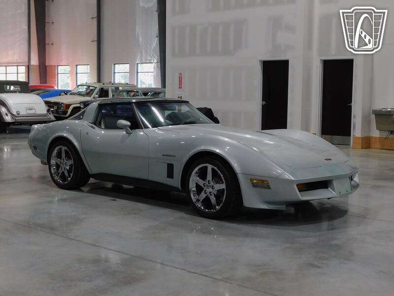1982 Corvette picture #5