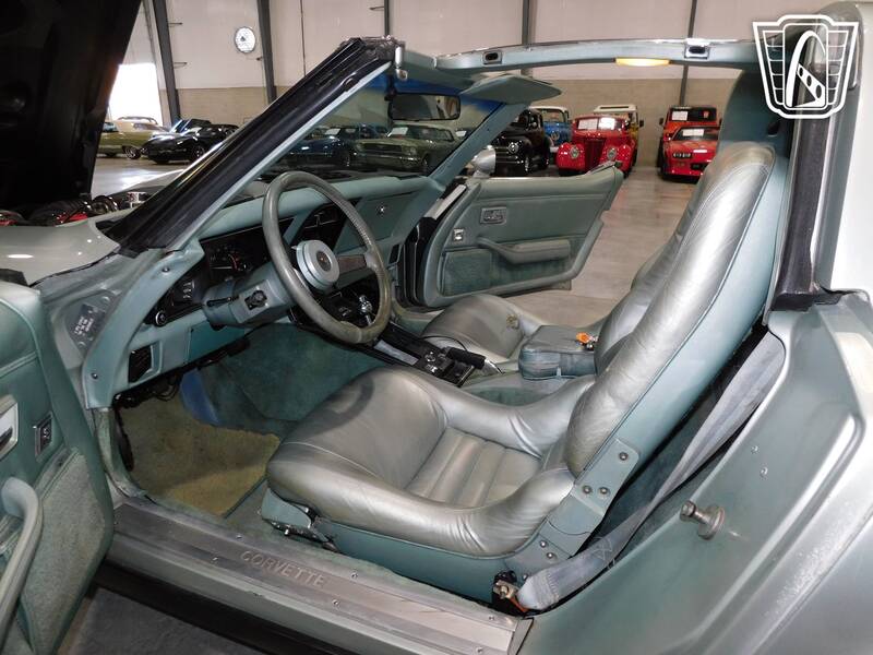 1982 Corvette picture #6