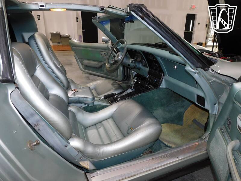 1982 Corvette picture #7