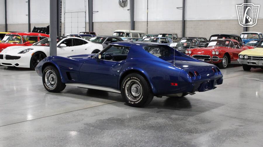 1977 Corvette picture #3