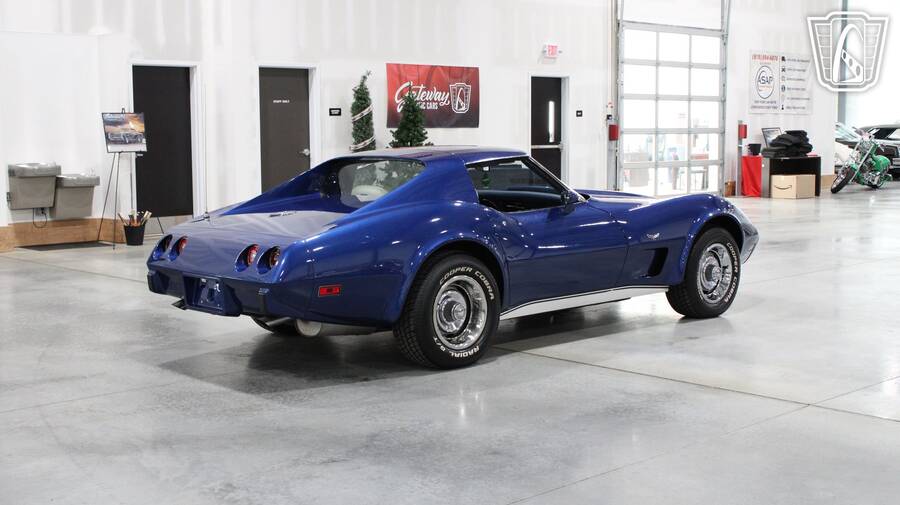 1977 Corvette picture #4