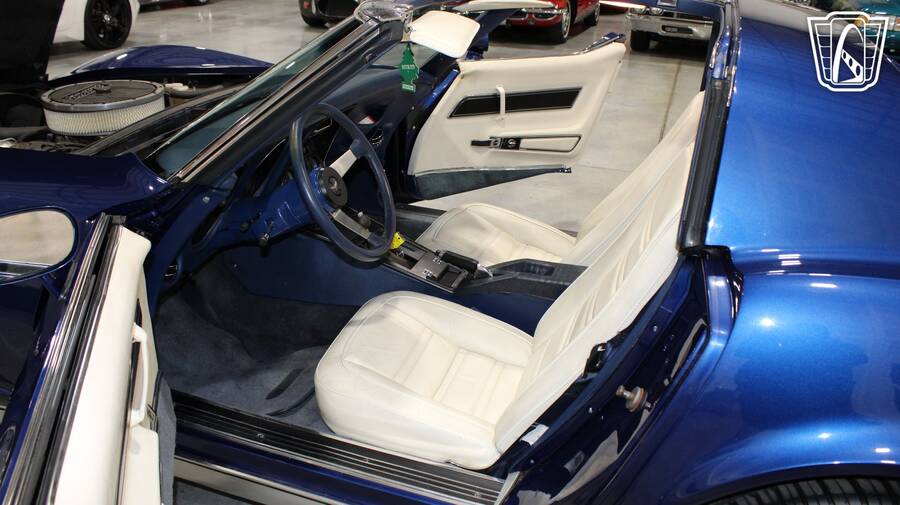 1977 Corvette picture #6