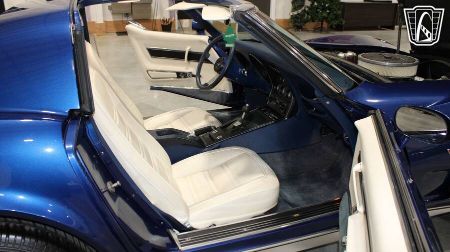 1977 Corvette picture #7