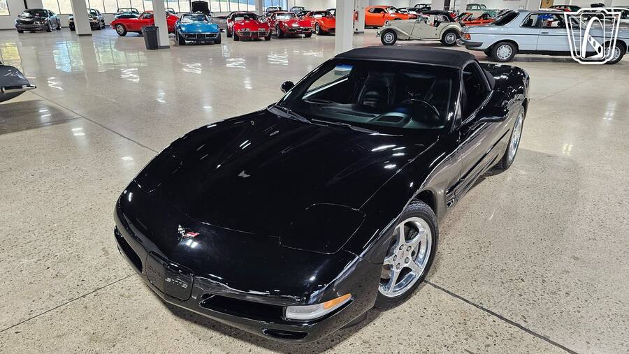 2000 Corvette picture #3