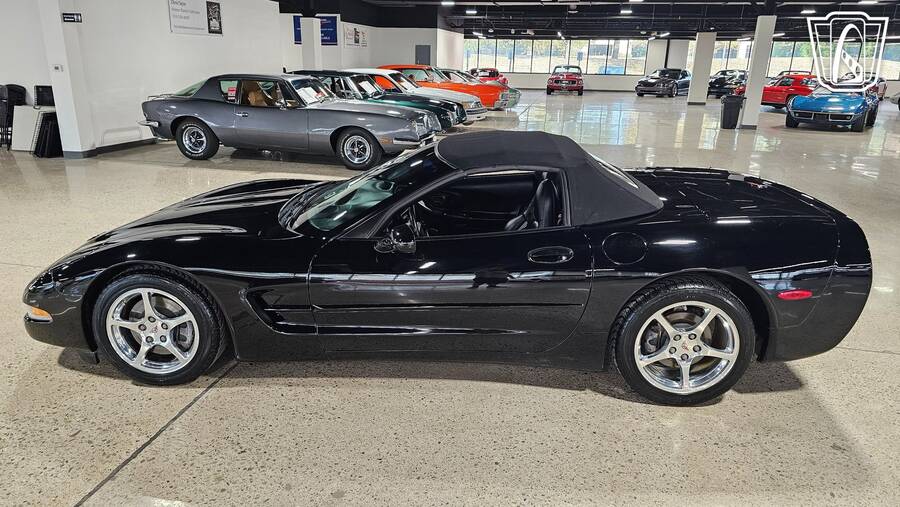 2000 Corvette picture #5