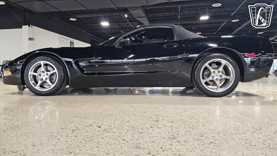 2000 Corvette picture #6