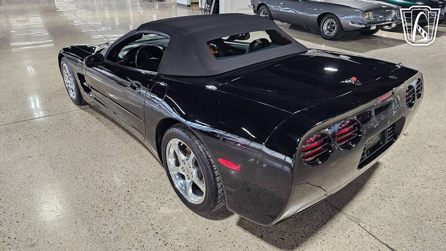2000 Corvette picture #7