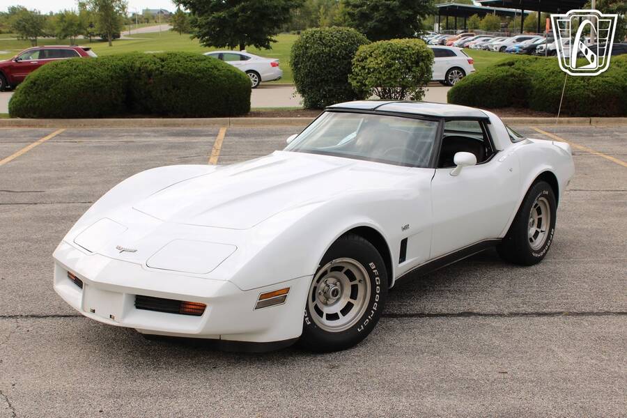 1980 Corvette picture #3