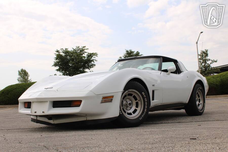 1980 Corvette picture #4
