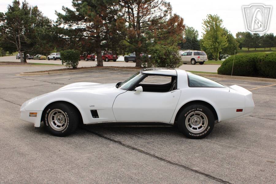 1980 Corvette picture #5