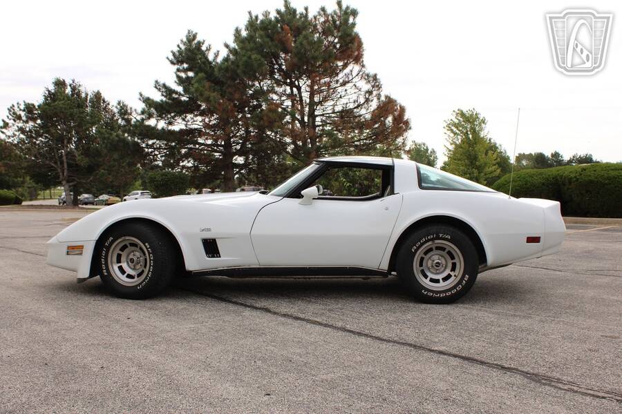 1980 Corvette picture #6