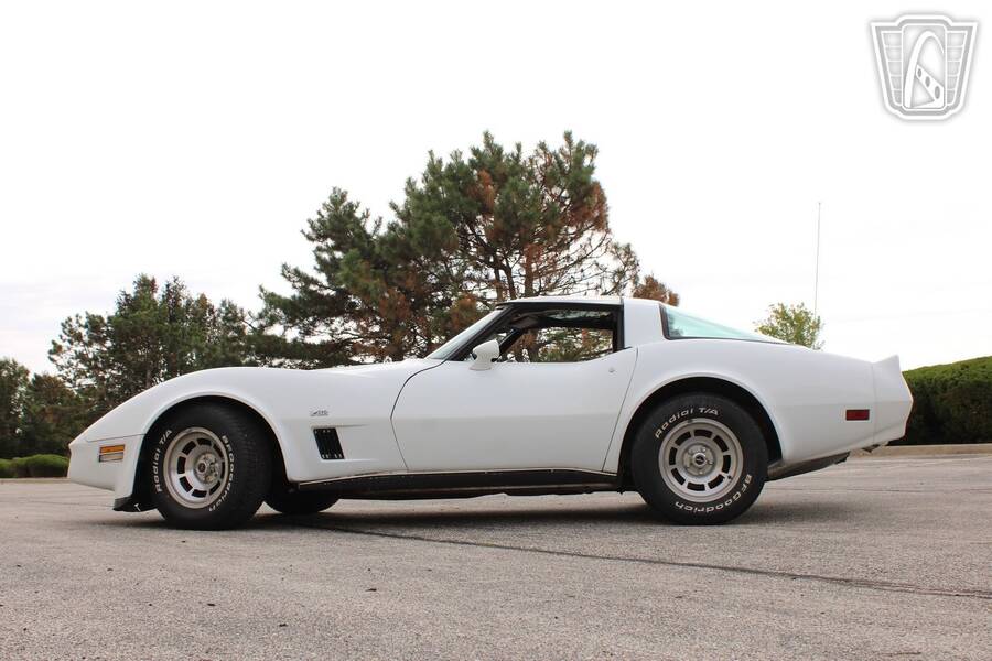 1980 Corvette picture #7