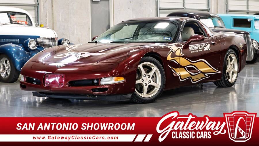 2003 Corvette picture #1