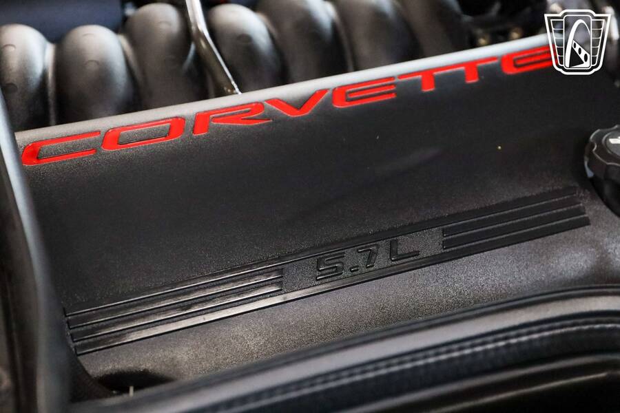 2003 Corvette picture #2