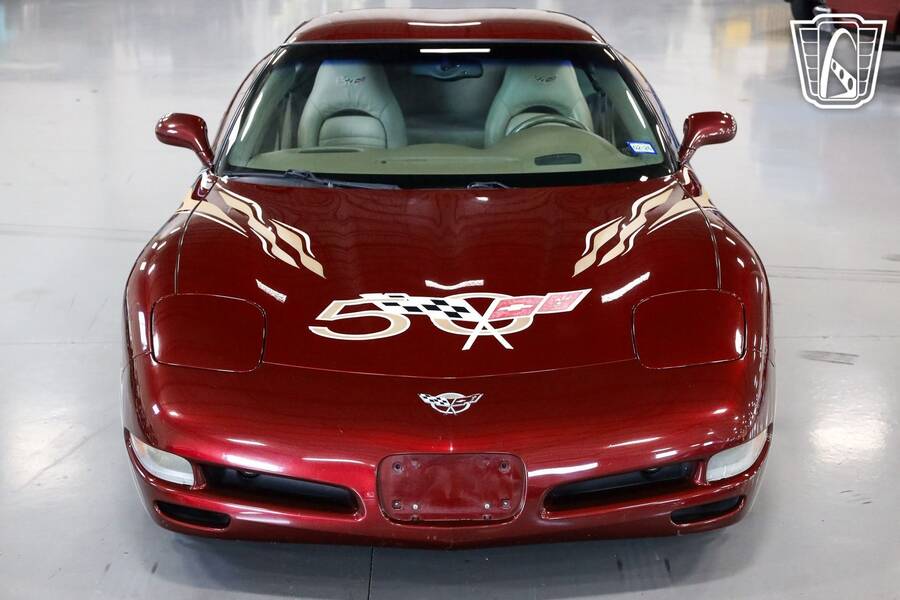 2003 Corvette picture #3