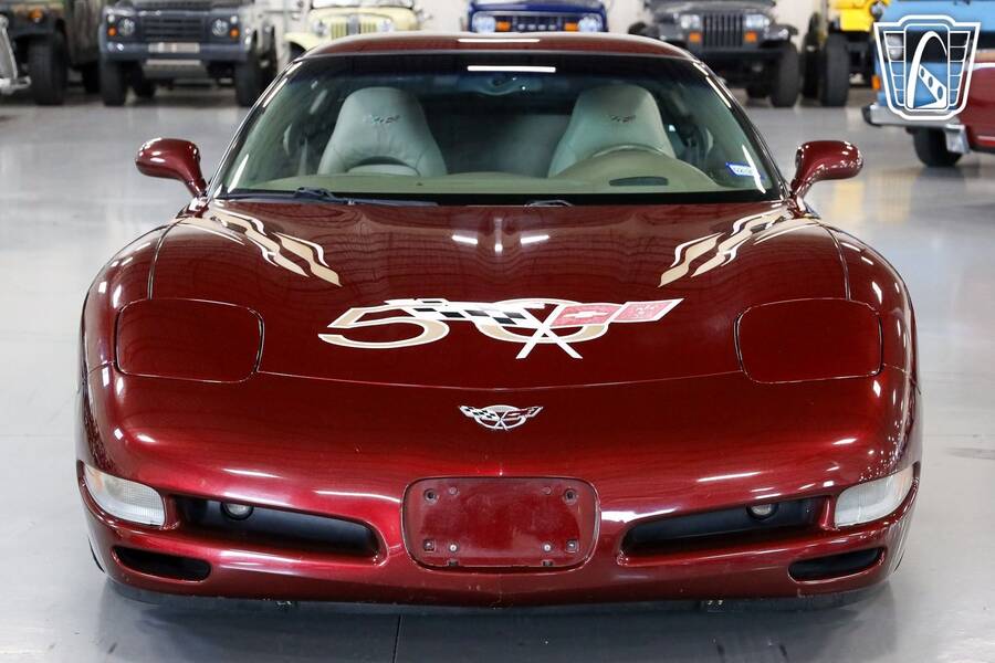 2003 Corvette picture #4