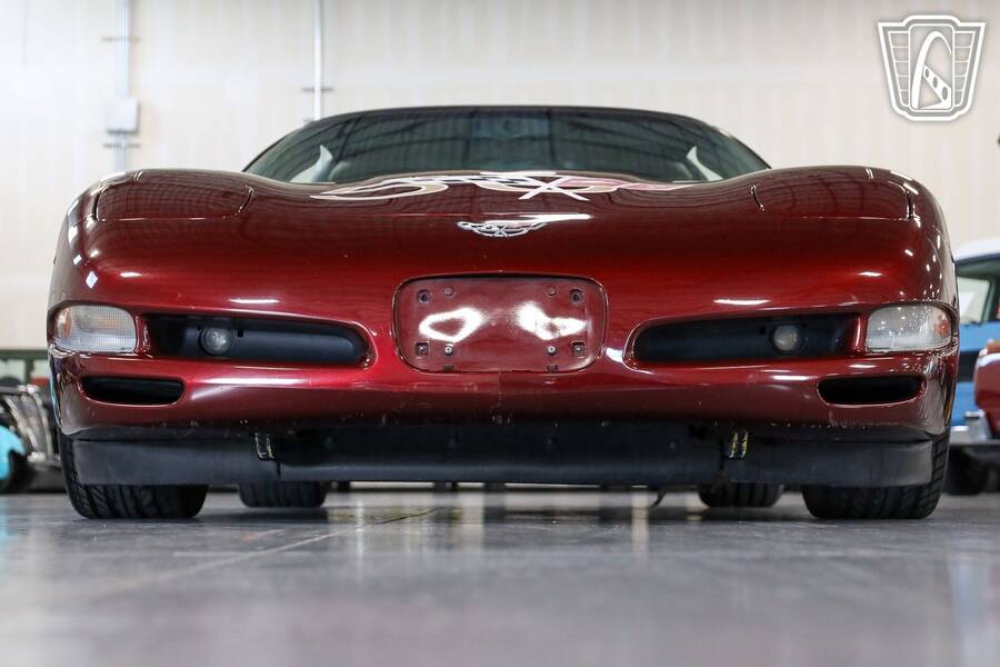 2003 Corvette picture #5