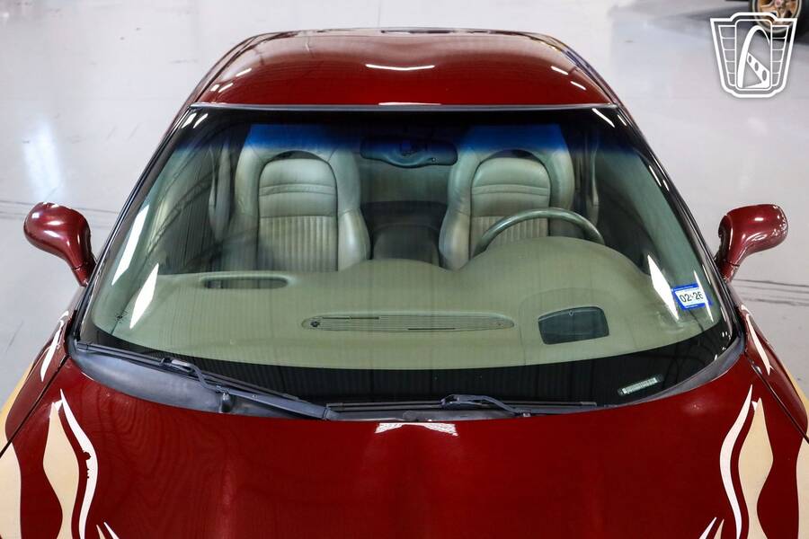 2003 Corvette picture #6