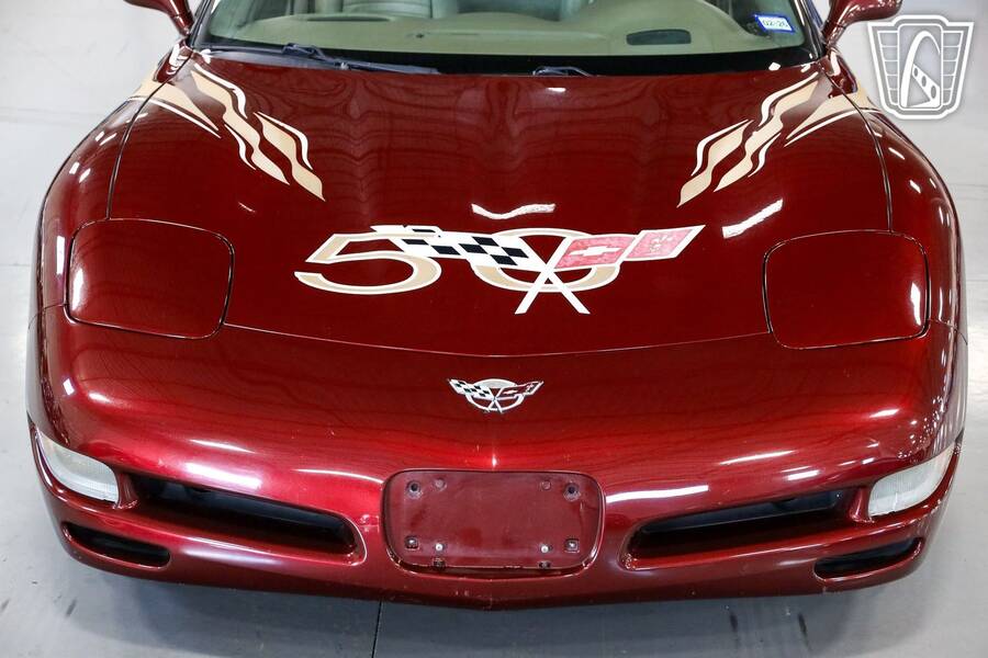 2003 Corvette picture #7