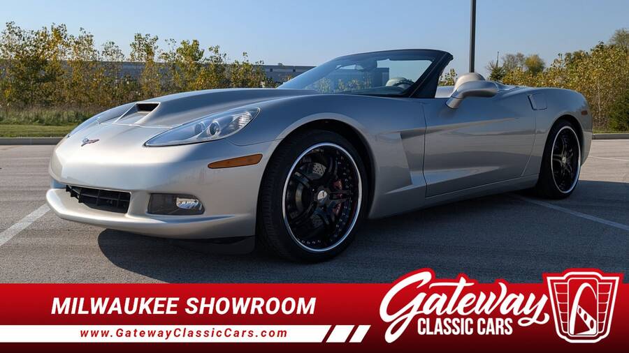 2006 Corvette picture #1