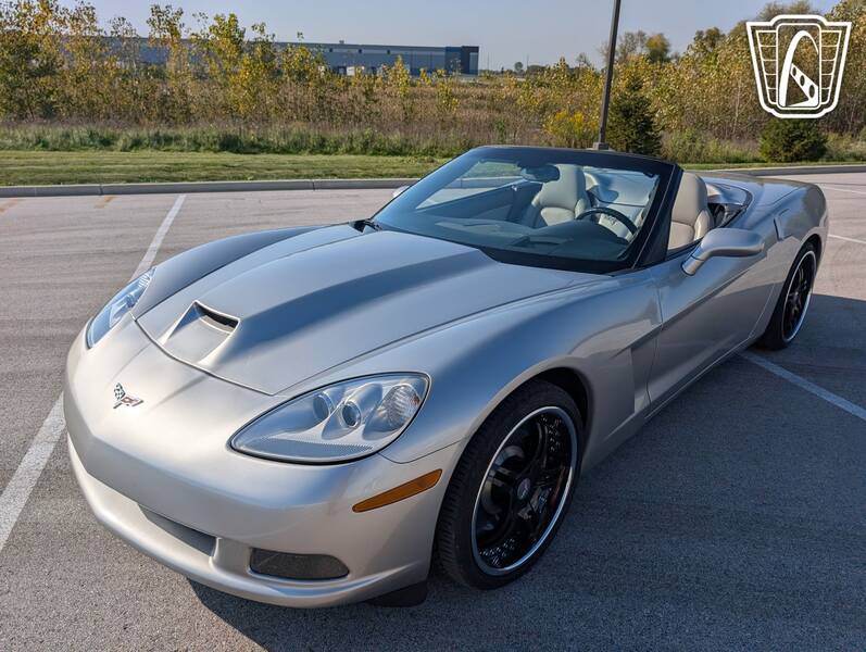 2006 Corvette picture #2