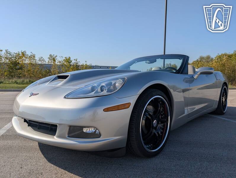 2006 Corvette picture #3