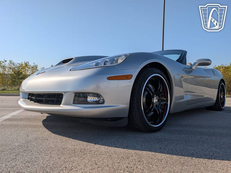 2006 Corvette picture #4