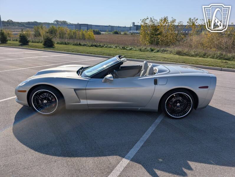 2006 Corvette picture #5