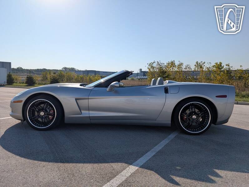 2006 Corvette picture #6