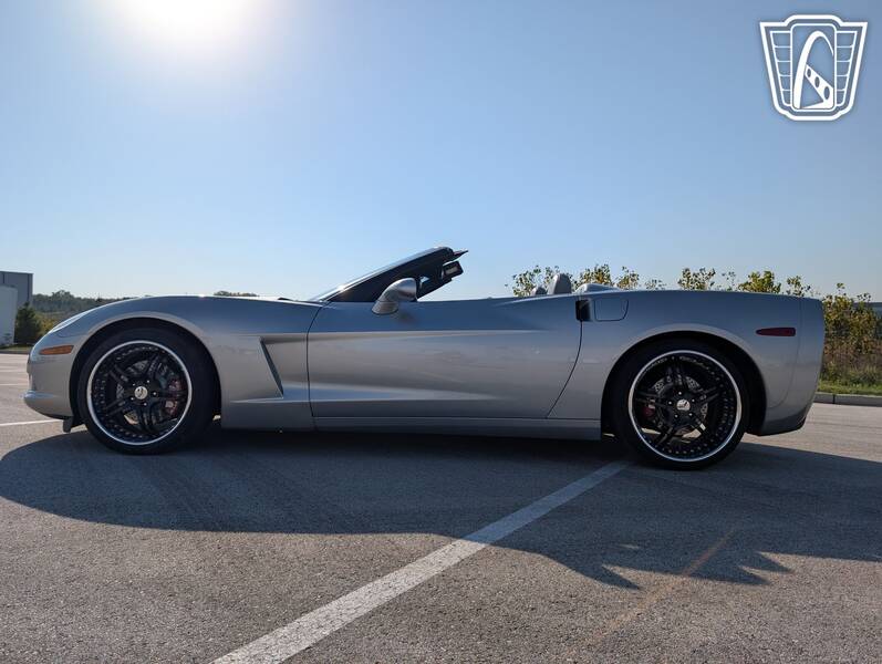 2006 Corvette picture #7