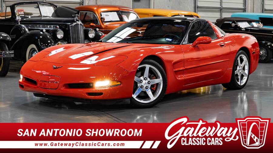 1999 Corvette picture #1