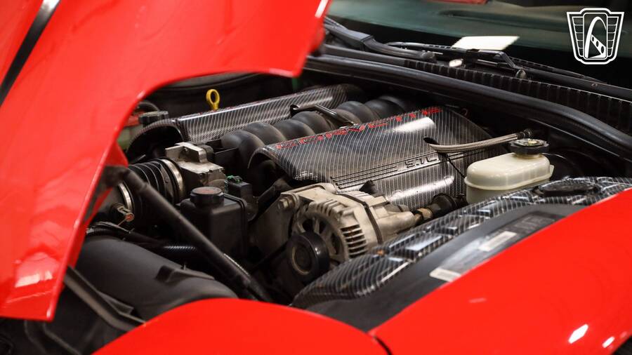 1999 Corvette picture #2