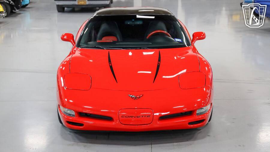 1999 Corvette picture #4