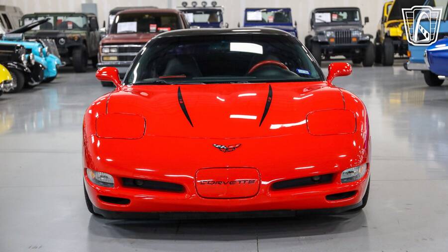 1999 Corvette picture #5