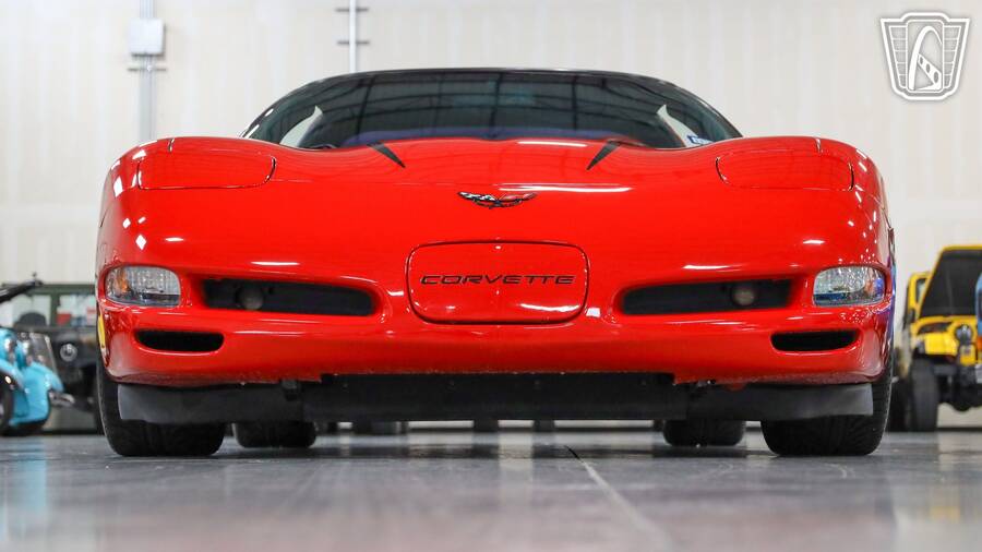 1999 Corvette picture #6