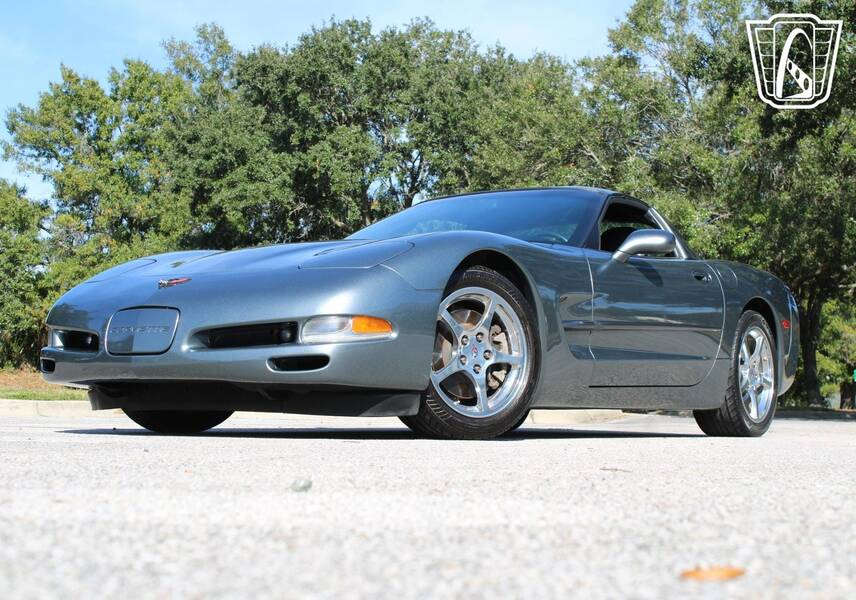2004 Corvette picture #2