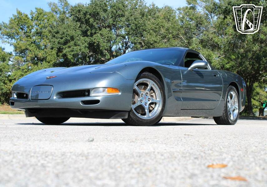 2004 Corvette picture #3