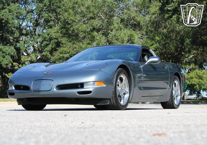 2004 Corvette picture #4
